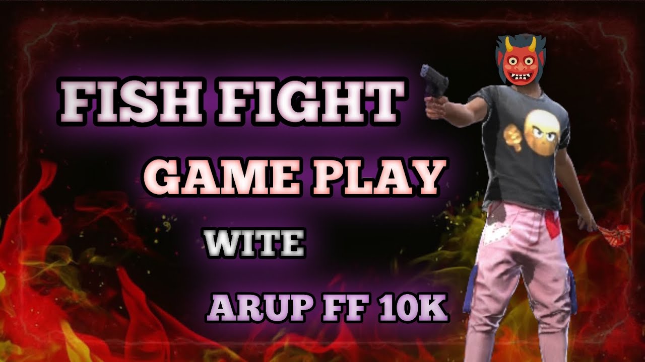 FISH FIGHT GAMEPLAY 🐟💥 | Savage Fish Battle | Most Addictive Game 😱