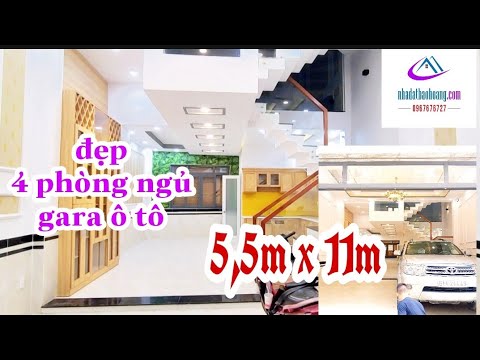 Video Bán Nhà Quận Thủ Đức (152) | Cạnh Đường Phạm Văn... - YouTube