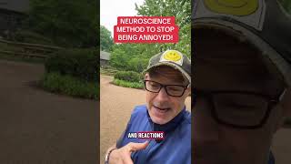 NEUROSCIENCE METHOD TO STOP BEING ANNOYED! Join my LIVE WORKSHOP Thursday May 28 at 1pm Eastern time
