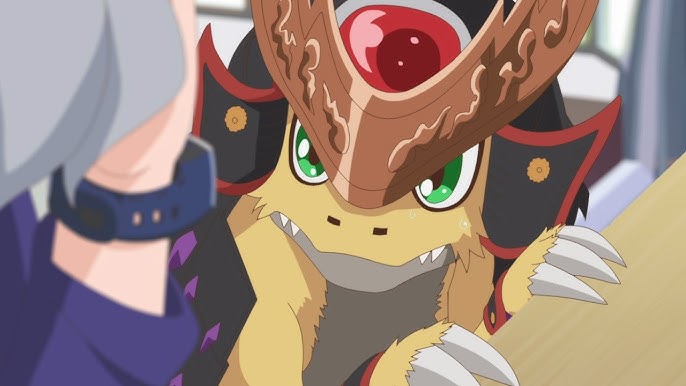 Assistir Digimon Ghost Game Episodio 51 Online