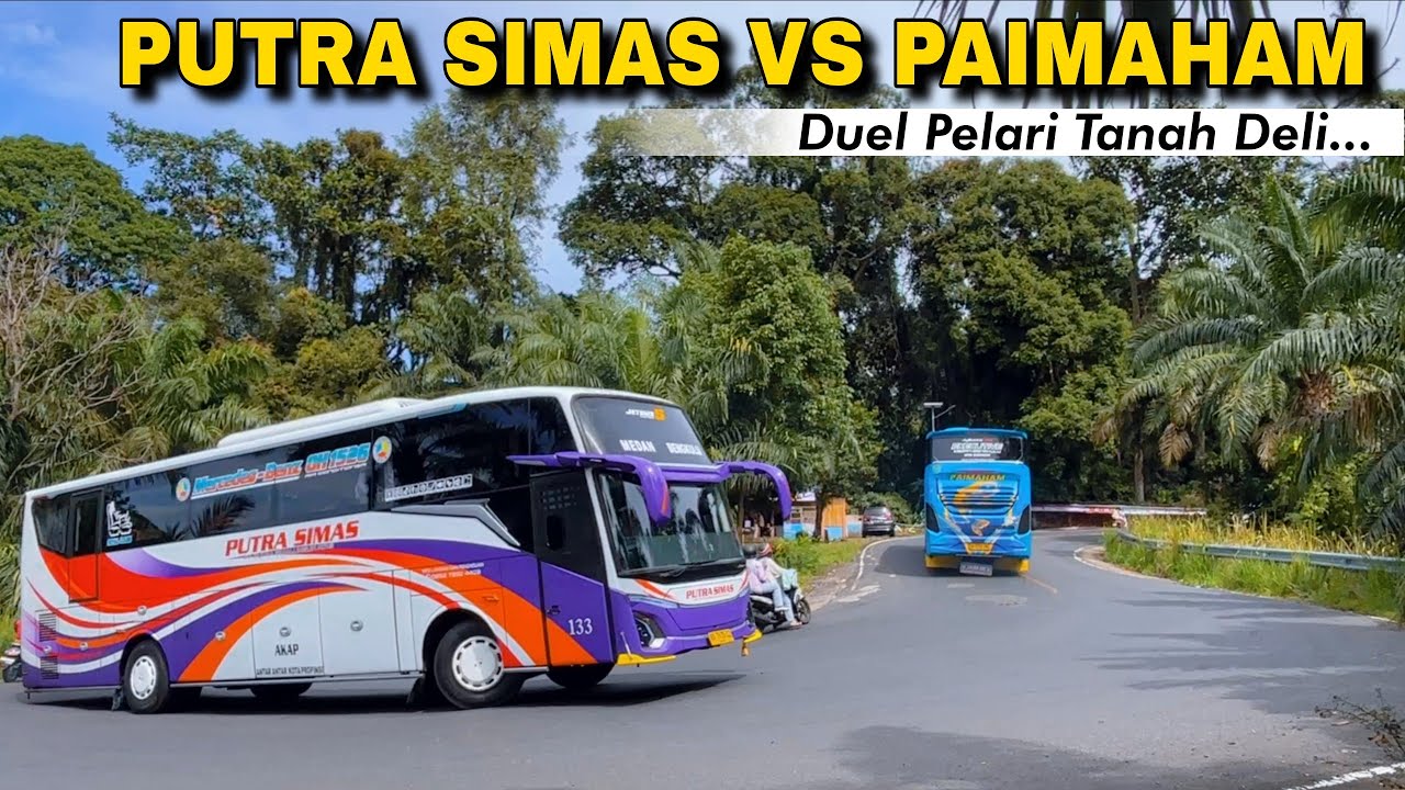 BERSAING DILINTASAN‼️KEJAR-KEJARAN PUTRA SIMAS 133 VS PAIMAHAM 388