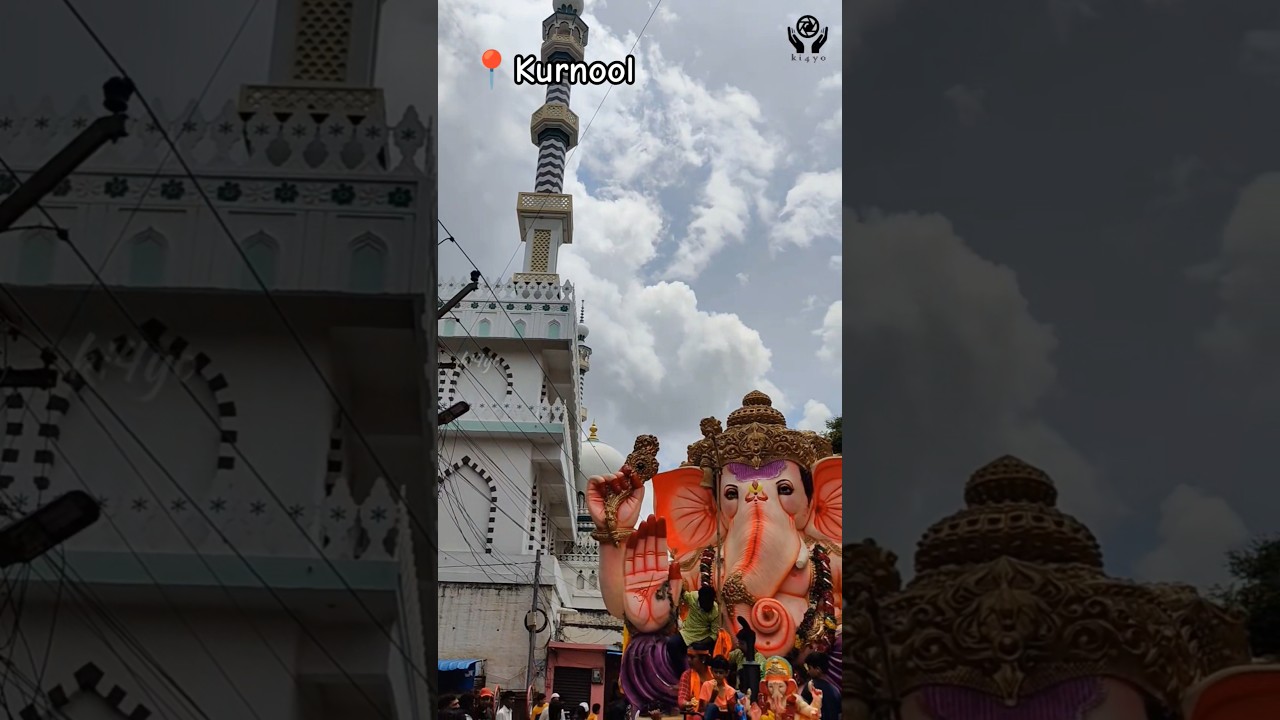 Kurnool Ganesh Nimarjan - 2025 