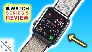 Apple Watch Series 5 REVIEW: Is It WORTH IT?! Apple Watch Series 5 REVIEW: Is It WORTH IT?!