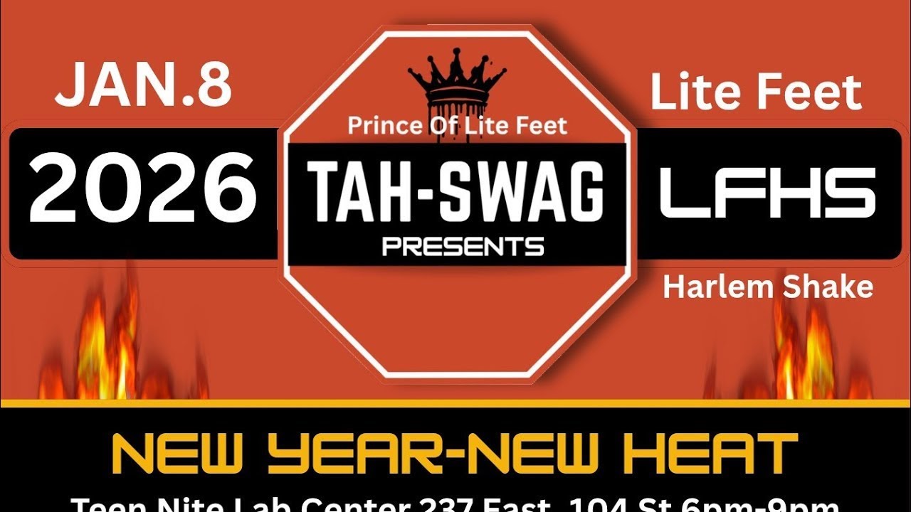 LADY LIVE ПРОТИВ TY SHOTZ (МЕРОПРИЯТИЕ LITE FEET В НЬЮ-ЙОРКЕ)