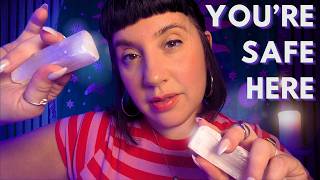 Remember What Safety Feels Like | ASMR Reiki to Soothe Your Nervous System