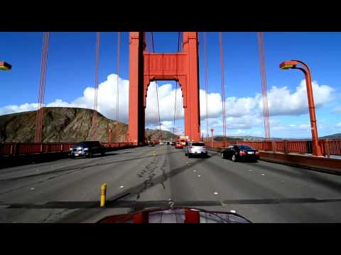 Video: Kan jy die Golden Gate-brug vanaf Ghirardelli-plein sien?