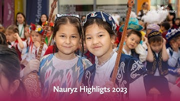 Nauryz Highlights 2023