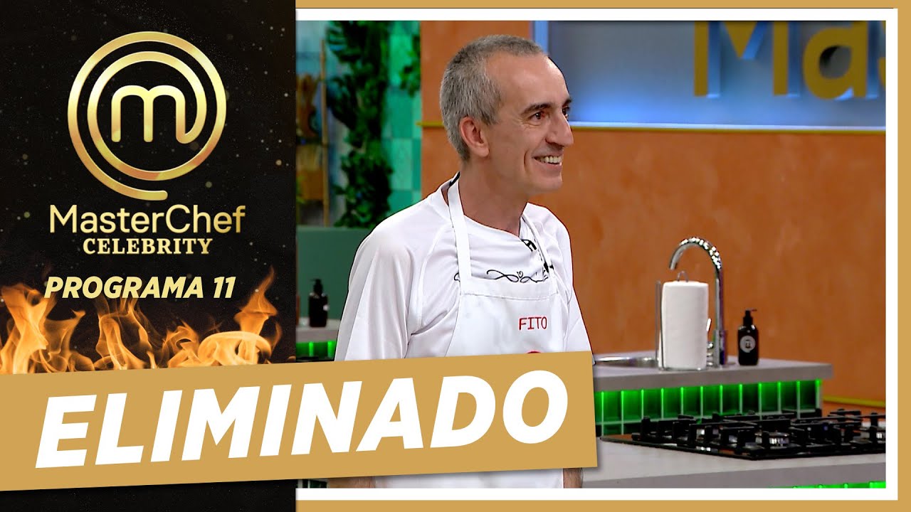 ¡Fito es el décimo eliminado!