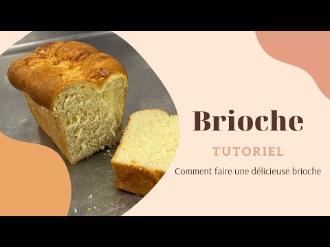 Video: Hvordan Man Laver Brioche Brioche Med Patisiere Creme