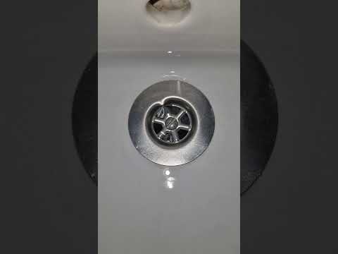 interesting sink drain