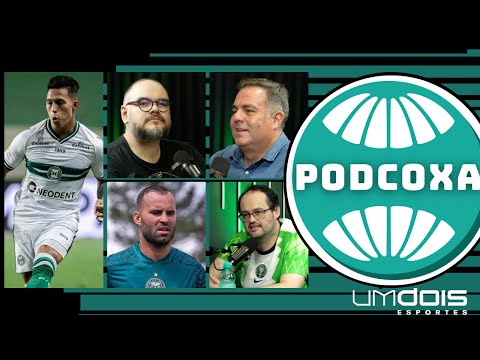 AS PIORES CONTRAÇÕES DO CORITIBA E A REPERCUSSÃO DOS PLANOS DA SAF PRO COUTO PEREIRA | PodCOXA #17