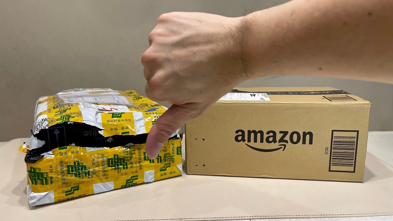 Did Amazon just sent me 2 fake Lego sets? fake lego unboxing YouTube