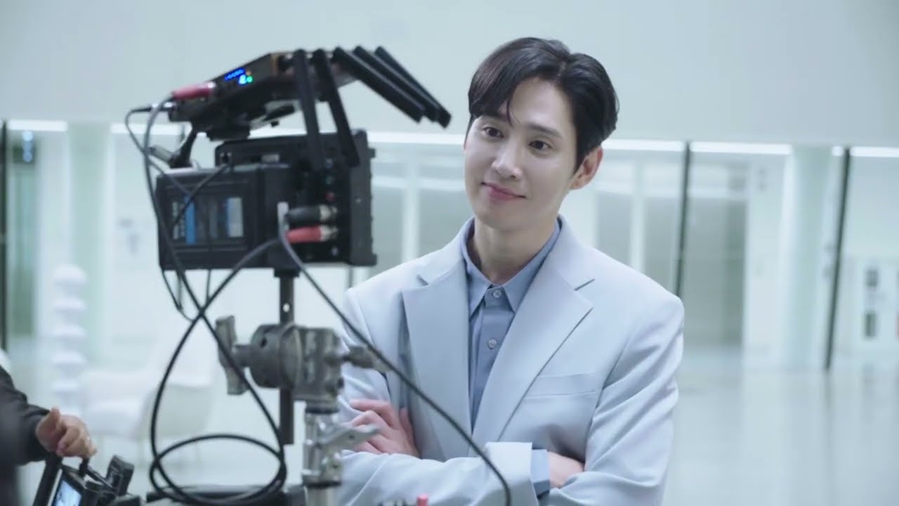 [신한라이프X박성훈] MY LIFE MY PRIDE 광고 촬영 현장스케치