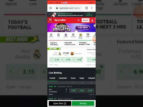 How to hack sporty bet and get 100k scam pls beware