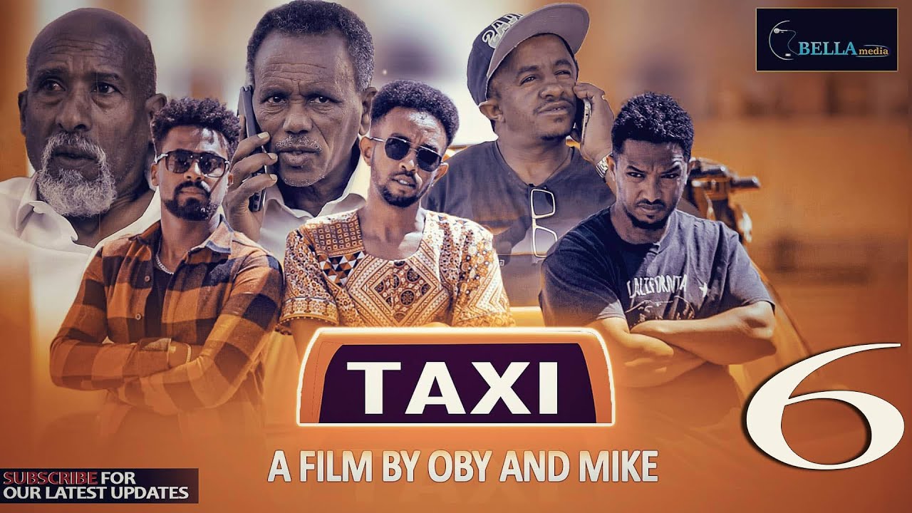 ⁣New Eritrean comedy movie Taxi 2022 - ታክሲ - ሓዳስ ኮሜድያዊት ፊልም - Bella Media - Part 6