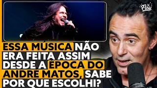 ANDRE MATOS VS ALÍRIO NETTO: NOVO VOCALISTA do ANGRA