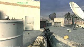 CoD4 Chill cw,mixing with - cS  vs | iG |
