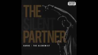 Havoc x The Alchemist - &quot;The Gun Holds A Drum&quot; (feat Prodigy) [Official Audio]