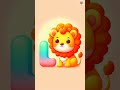 L is for Lion 🦁 | ABC Song for Kids | Learn Alphabet #learning #educationalvideos