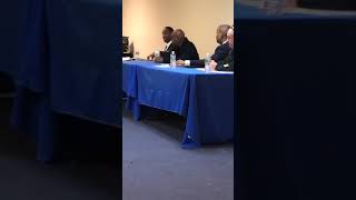 Newark Town Hall Bail Reform, Part 2, 2:5:18 Net Worth