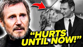 Liam Neeson and Natasha Richardson's TRAGIC Love Story!