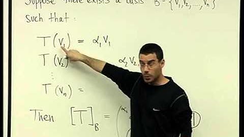 62 -  Diagonalization