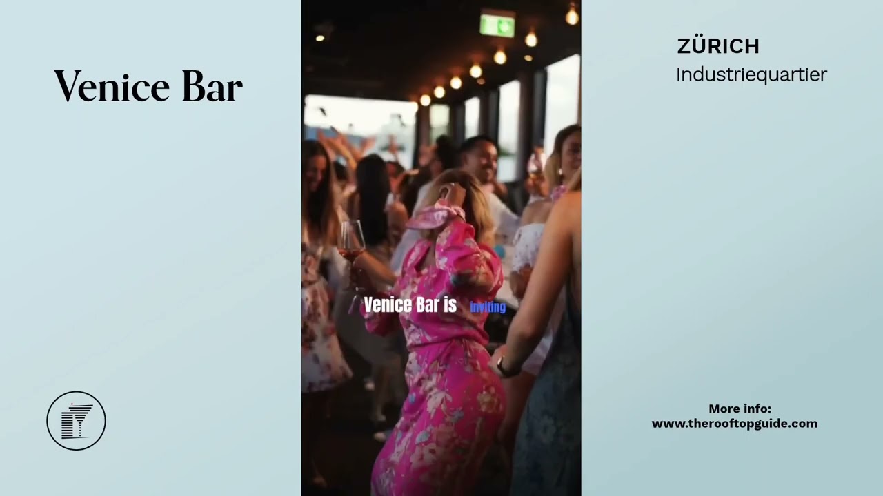 Venice Bar in Zurich - Review