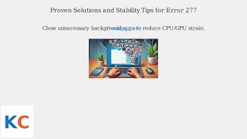 How to Fix Roblox Error Code 277 – Lost Connection to Game Server (Stability Tips)
