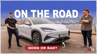 Download Lagu 2025 BYD SEALION 7 FIRST UK TEST DRIVE : WHAT'S IT REALLY LIKE? MP3