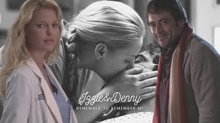 Download Lagu Izzie\u0026Denny - Remember To Remember Me [season 2] MP3