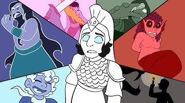 Love in Paradise opening animatic: Epic the Musical