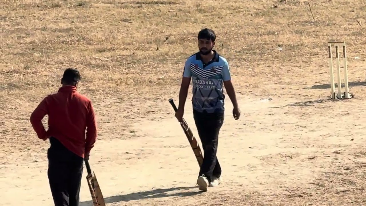 Kuna 11 vs Jhaniyari (Hamirpur) 🔥 Local Cricket Tournament part 1