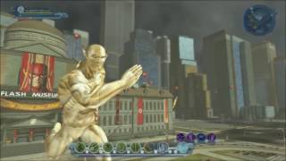 DCUO - Central City Return