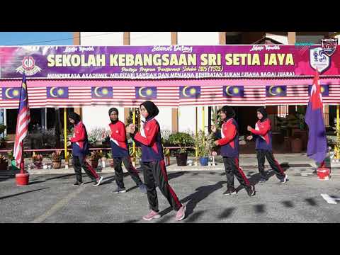 EPISOD 72 : SENAMROBIK KrMJ SK SRI SETIA JAYA