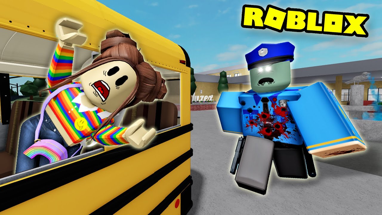 ROBLOX SCHOOLREISJE STORY: LEUKE DAG VERANDERT IN NACHTMERRIE! || Let's  Play Wednesday - YouTube