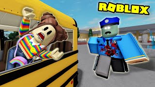 Download Lagu ROBLOX SCHOOLREISJE STORY: LEUKE DAG VERANDERT IN NACHTMERRIE! || Let's Play Wednesday MP3