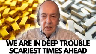 "What's Coming Is WORSE Than A Recession..." - Jim Rickards