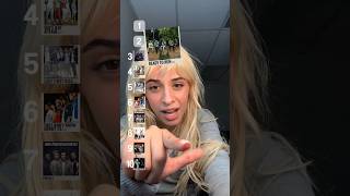 Famous Camila Cabello ranks ONE DIRECTION songs in 60 seconds #camilacabello #onedirection Profile