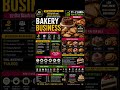 Bakery Business 🍰 ₹2 Lakh Monthly Income 😱 | Home Bakery Business Idea 2026 #shorts #soulmint