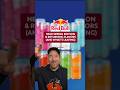 Big Changes to the Red Bull Lineup in 2026 🎇🔥 #redbull #energydrink #drinks