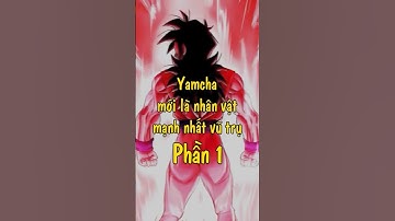 Vị đấng toàn năng của Dragon Ball #wbc #WIBUClub #shorts
