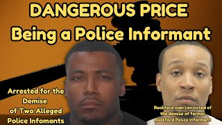 The Dangerous Price of Being a Police Informant: Shocking True Crime Stories