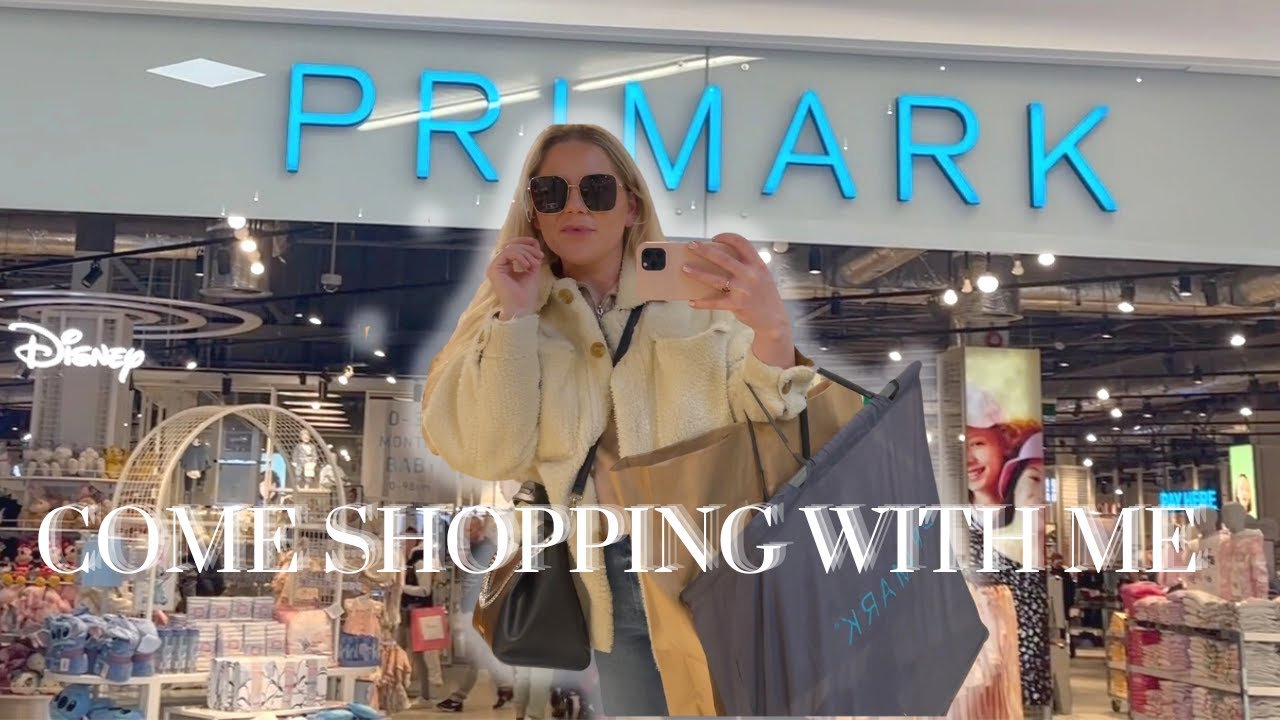 NEW IN PRIMARK FEBRUARY 2023| Come Shopping With Me Vlog