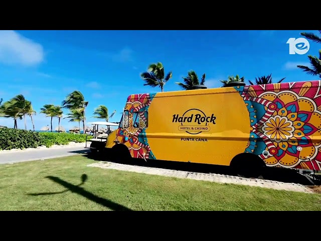 Hotel Showcase: Hard Rock Punta Cana - Expertravellers