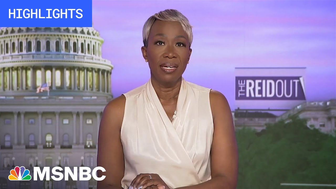 ⁣Watch the ReidOut with Joy Reid Highlights: July 26