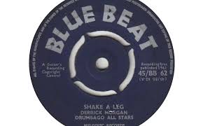 Derrick Morgan - Shake A Leg - YouTube