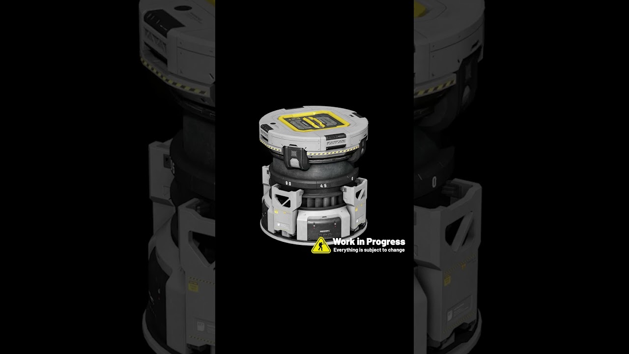 Space Engineers 2: Rotor (VRAGE3 Editor)