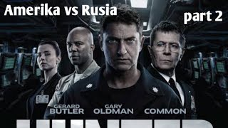 Perang Laut Modern Terbaik  Alur Film Hunter Killer 2018 Part 2