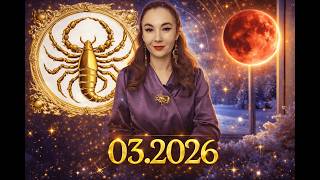 Download Lagu SCORPIO ♏️ MARCH 2026 💫LOVE, POWER AND LIBERATION – THE MONTH IN WHICH YOU WIN! MP3