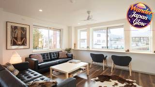 Hakuba Downtown Apartments | Hakuba, Japan | Hotel Review 🌟 | Wander Japan Glow